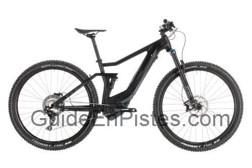 Cube Stereo Hybrid 120 HPC SL fiche technique et avis